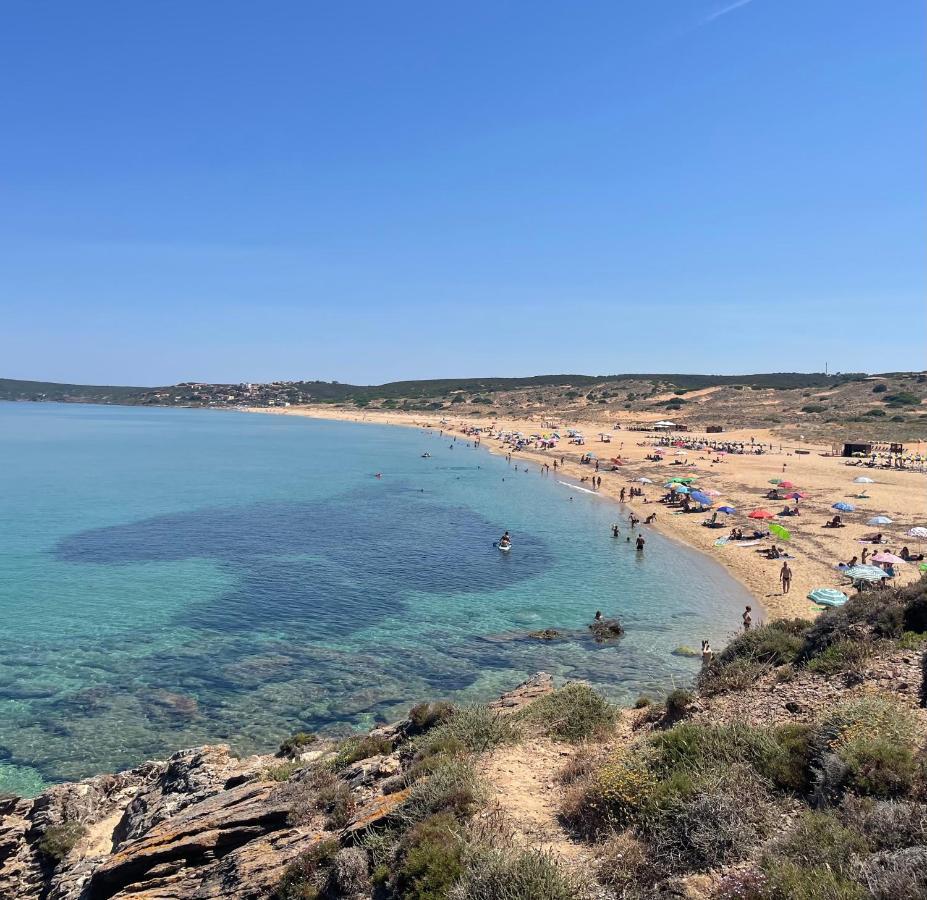 -Torre Dei Corsari- Terrazza Sul Mare Leilighet Eksteriør bilde
