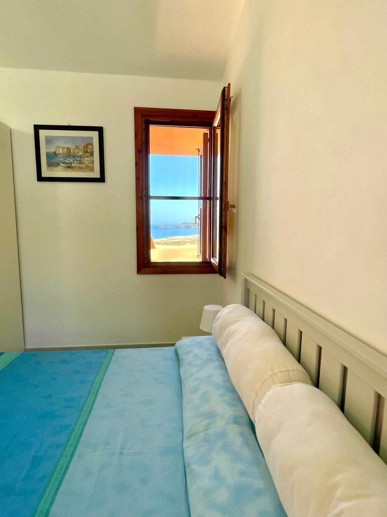 -Torre Dei Corsari- Terrazza Sul Mare Leilighet Eksteriør bilde